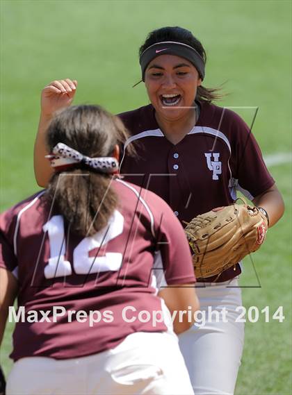 Thumbnail 2 in Academy of Careers & Exploration vs. University Prep (CIF-SS D7 Final) photogallery.