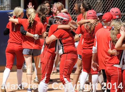 Thumbnail 1 in Academy of Careers & Exploration vs. University Prep (CIF-SS D7 Final) photogallery.