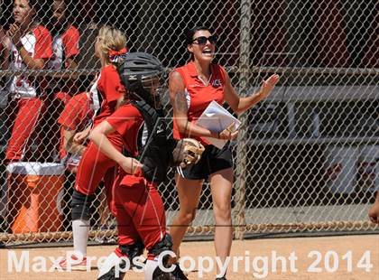 Thumbnail 2 in Academy of Careers & Exploration vs. University Prep (CIF-SS D7 Final) photogallery.