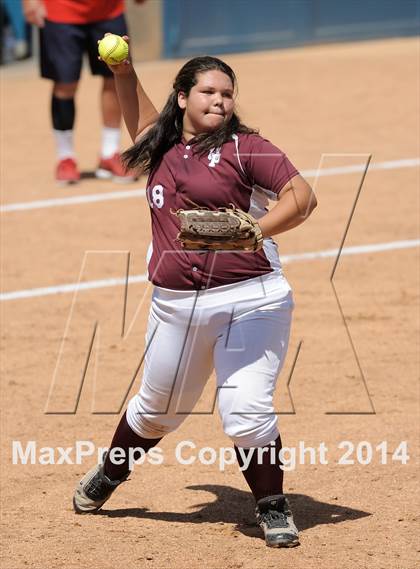 Thumbnail 1 in Academy of Careers & Exploration vs. University Prep (CIF-SS D7 Final) photogallery.