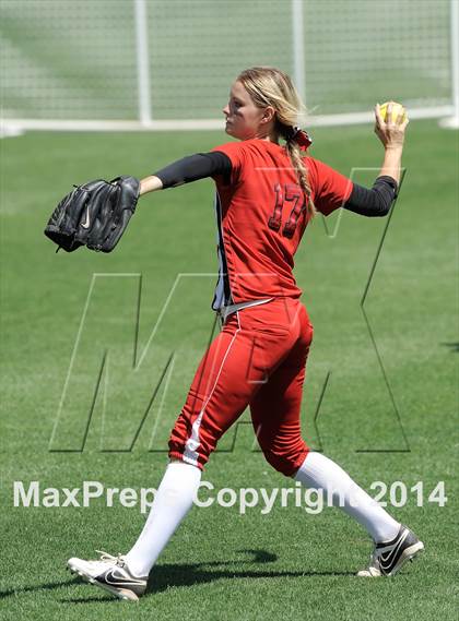 Thumbnail 3 in Academy of Careers & Exploration vs. University Prep (CIF-SS D7 Final) photogallery.