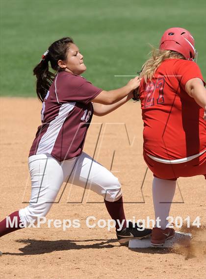 Thumbnail 2 in Academy of Careers & Exploration vs. University Prep (CIF-SS D7 Final) photogallery.