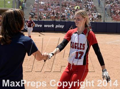 Thumbnail 1 in Academy of Careers & Exploration vs. University Prep (CIF-SS D7 Final) photogallery.