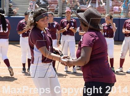 Thumbnail 1 in Academy of Careers & Exploration vs. University Prep (CIF-SS D7 Final) photogallery.