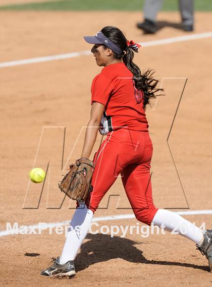 Thumbnail 3 in Academy of Careers & Exploration vs. University Prep (CIF-SS D7 Final) photogallery.