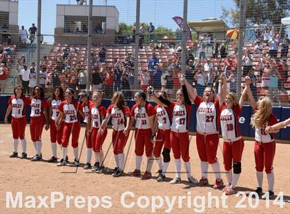 Thumbnail 2 in Academy of Careers & Exploration vs. University Prep (CIF-SS D7 Final) photogallery.