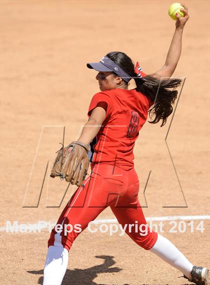 Thumbnail 2 in Academy of Careers & Exploration vs. University Prep (CIF-SS D7 Final) photogallery.