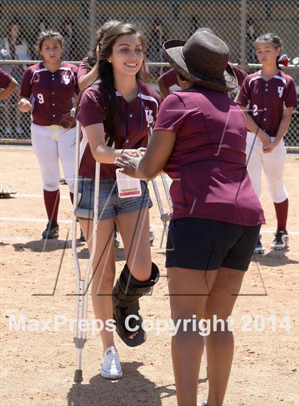 Thumbnail 1 in Academy of Careers & Exploration vs. University Prep (CIF-SS D7 Final) photogallery.