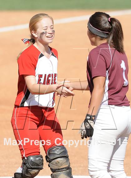 Thumbnail 3 in Academy of Careers & Exploration vs. University Prep (CIF-SS D7 Final) photogallery.