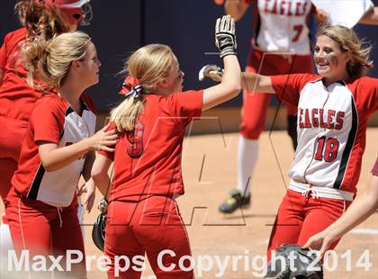 Thumbnail 1 in Academy of Careers & Exploration vs. University Prep (CIF-SS D7 Final) photogallery.