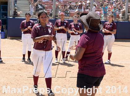Thumbnail 1 in Academy of Careers & Exploration vs. University Prep (CIF-SS D7 Final) photogallery.