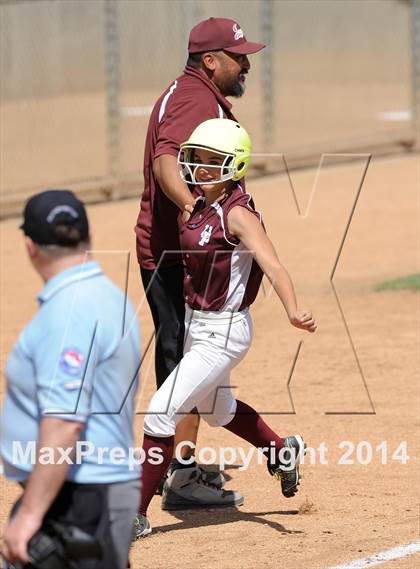 Thumbnail 3 in Academy of Careers & Exploration vs. University Prep (CIF-SS D7 Final) photogallery.