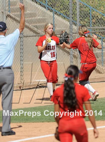 Thumbnail 1 in Academy of Careers & Exploration vs. University Prep (CIF-SS D7 Final) photogallery.