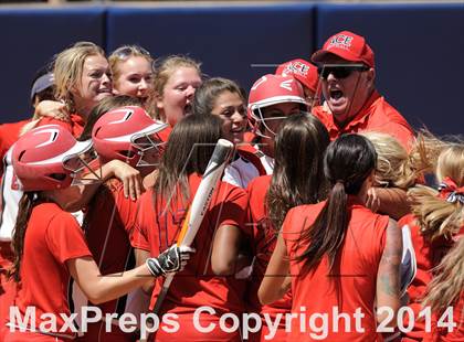 Thumbnail 1 in Academy of Careers & Exploration vs. University Prep (CIF-SS D7 Final) photogallery.