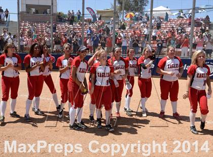 Thumbnail 1 in Academy of Careers & Exploration vs. University Prep (CIF-SS D7 Final) photogallery.