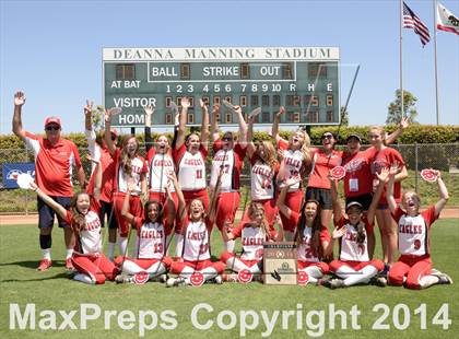 Thumbnail 3 in Academy of Careers & Exploration vs. University Prep (CIF-SS D7 Final) photogallery.