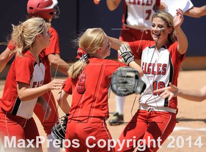 Thumbnail 2 in Academy of Careers & Exploration vs. University Prep (CIF-SS D7 Final) photogallery.