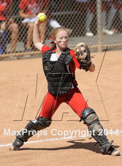 Thumbnail 3 in Academy of Careers & Exploration vs. University Prep (CIF-SS D7 Final) photogallery.
