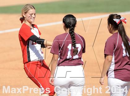 Thumbnail 1 in Academy of Careers & Exploration vs. University Prep (CIF-SS D7 Final) photogallery.