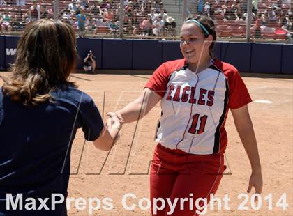 Thumbnail 2 in Academy of Careers & Exploration vs. University Prep (CIF-SS D7 Final) photogallery.