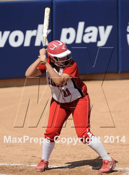 Thumbnail 2 in Academy of Careers & Exploration vs. University Prep (CIF-SS D7 Final) photogallery.