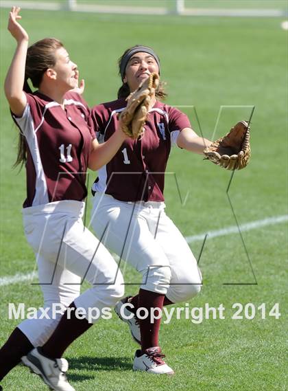 Thumbnail 2 in Academy of Careers & Exploration vs. University Prep (CIF-SS D7 Final) photogallery.