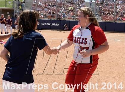 Thumbnail 3 in Academy of Careers & Exploration vs. University Prep (CIF-SS D7 Final) photogallery.