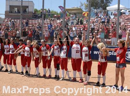 Thumbnail 1 in Academy of Careers & Exploration vs. University Prep (CIF-SS D7 Final) photogallery.