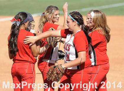 Thumbnail 3 in Academy of Careers & Exploration vs. University Prep (CIF-SS D7 Final) photogallery.