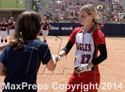 Thumbnail 2 in Academy of Careers & Exploration vs. University Prep (CIF-SS D7 Final) photogallery.