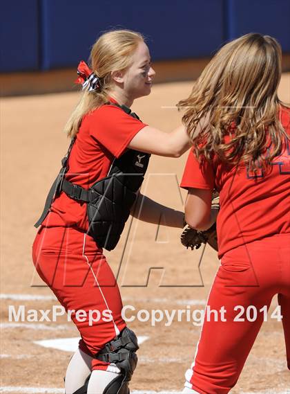 Thumbnail 2 in Academy of Careers & Exploration vs. University Prep (CIF-SS D7 Final) photogallery.