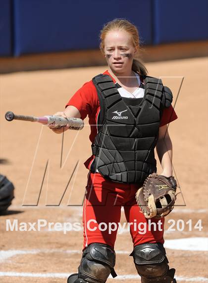 Thumbnail 1 in Academy of Careers & Exploration vs. University Prep (CIF-SS D7 Final) photogallery.