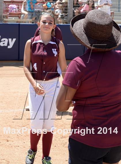 Thumbnail 3 in Academy of Careers & Exploration vs. University Prep (CIF-SS D7 Final) photogallery.