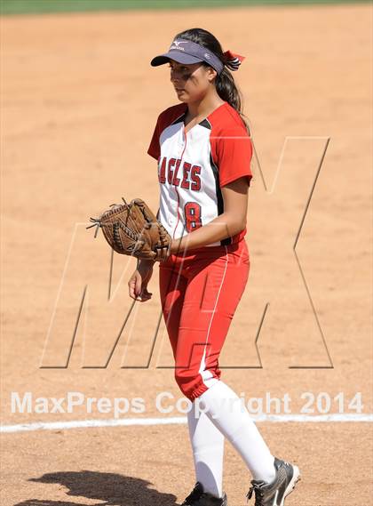 Thumbnail 1 in Academy of Careers & Exploration vs. University Prep (CIF-SS D7 Final) photogallery.