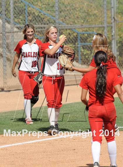 Thumbnail 2 in Academy of Careers & Exploration vs. University Prep (CIF-SS D7 Final) photogallery.