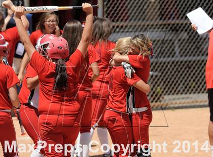 Thumbnail 1 in Academy of Careers & Exploration vs. University Prep (CIF-SS D7 Final) photogallery.