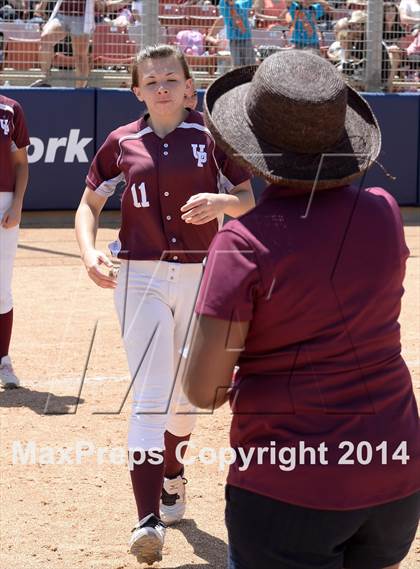 Thumbnail 3 in Academy of Careers & Exploration vs. University Prep (CIF-SS D7 Final) photogallery.