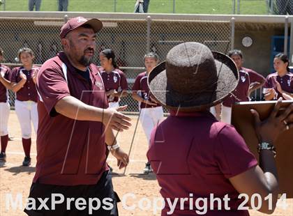 Thumbnail 1 in Academy of Careers & Exploration vs. University Prep (CIF-SS D7 Final) photogallery.