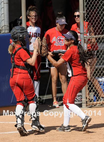 Thumbnail 3 in Academy of Careers & Exploration vs. University Prep (CIF-SS D7 Final) photogallery.
