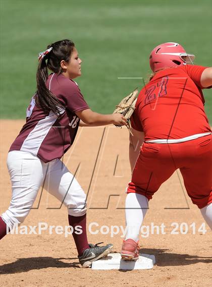 Thumbnail 2 in Academy of Careers & Exploration vs. University Prep (CIF-SS D7 Final) photogallery.