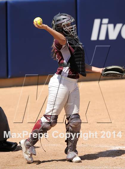 Thumbnail 3 in Academy of Careers & Exploration vs. University Prep (CIF-SS D7 Final) photogallery.