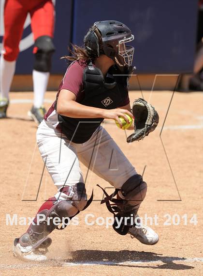 Thumbnail 1 in Academy of Careers & Exploration vs. University Prep (CIF-SS D7 Final) photogallery.