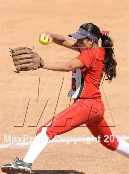 Thumbnail 2 in Academy of Careers & Exploration vs. University Prep (CIF-SS D7 Final) photogallery.