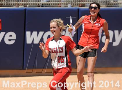 Thumbnail 3 in Academy of Careers & Exploration vs. University Prep (CIF-SS D7 Final) photogallery.