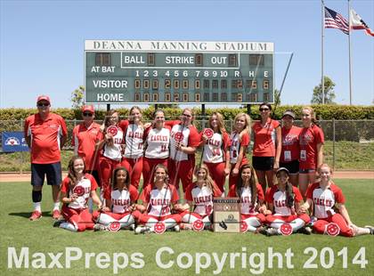 Thumbnail 2 in Academy of Careers & Exploration vs. University Prep (CIF-SS D7 Final) photogallery.