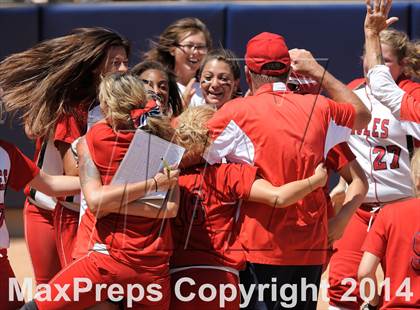 Thumbnail 2 in Academy of Careers & Exploration vs. University Prep (CIF-SS D7 Final) photogallery.
