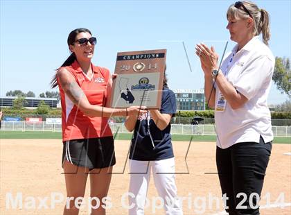 Thumbnail 3 in Academy of Careers & Exploration vs. University Prep (CIF-SS D7 Final) photogallery.