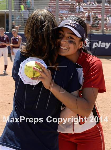 Thumbnail 1 in Academy of Careers & Exploration vs. University Prep (CIF-SS D7 Final) photogallery.