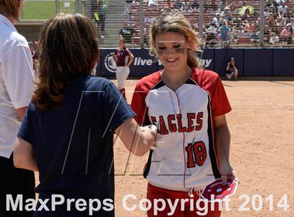 Thumbnail 1 in Academy of Careers & Exploration vs. University Prep (CIF-SS D7 Final) photogallery.