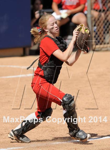 Thumbnail 2 in Academy of Careers & Exploration vs. University Prep (CIF-SS D7 Final) photogallery.